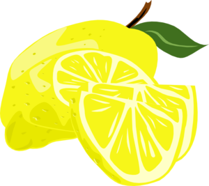 Lemon clip art at clker vector clip art free