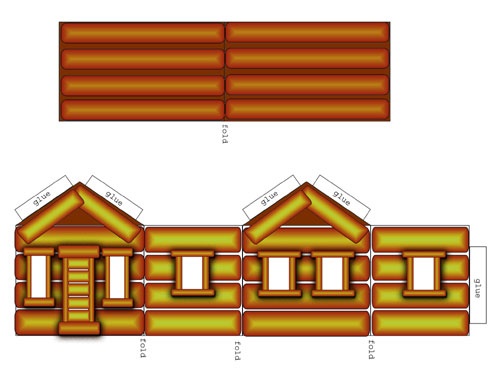 Log cabin clipart free download clip art on 3
