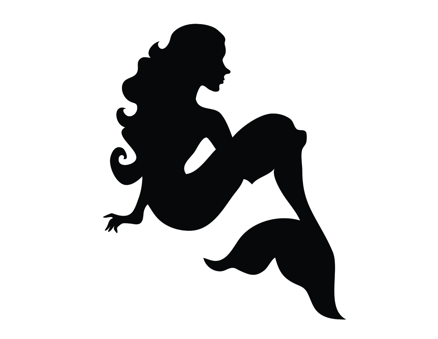 Mermaid clip art free download clipart images 2 2