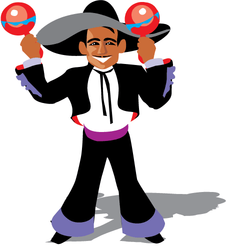 folklorico clipart