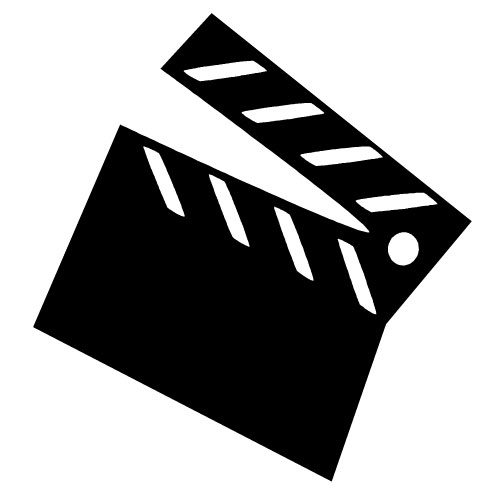Movie camera clip art clipart free download 7