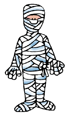 Mummy clipart free images 5