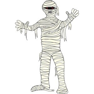 Mummy clipart free clipartfest 2