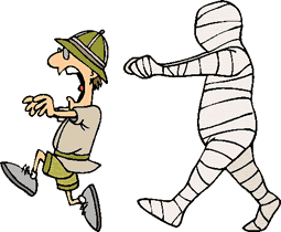 Mummy clipart free images 6