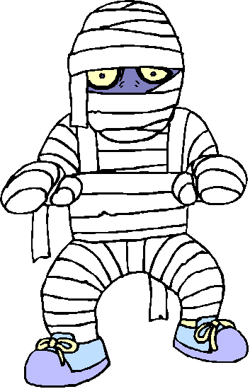 Mummy clipart free images 3