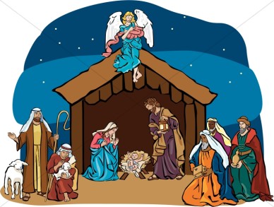 Nativity clipart clip art nativity graphic nativity image