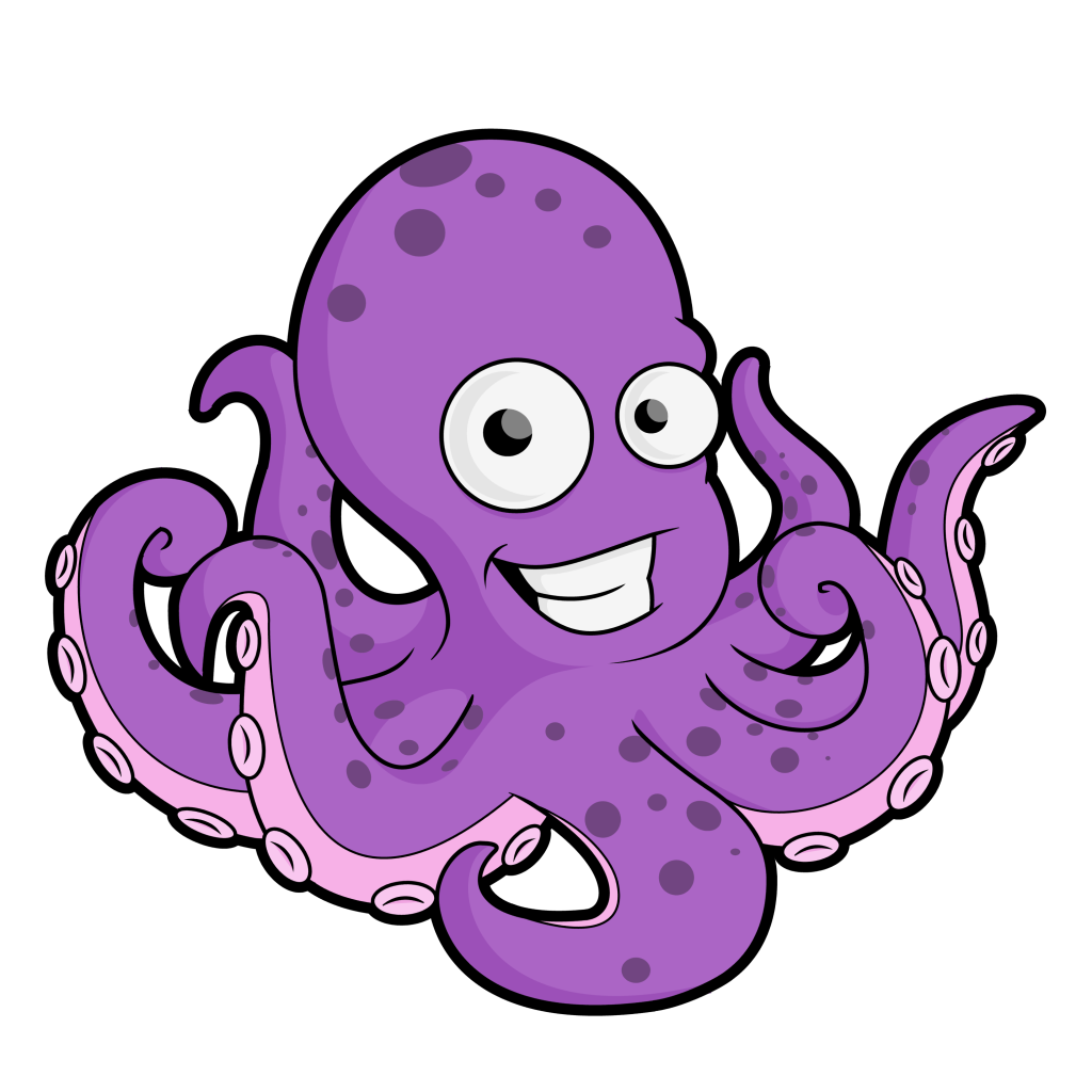 Free Octopus Clip Art, Download Free Octopus Clip Art Png Images, Free ...