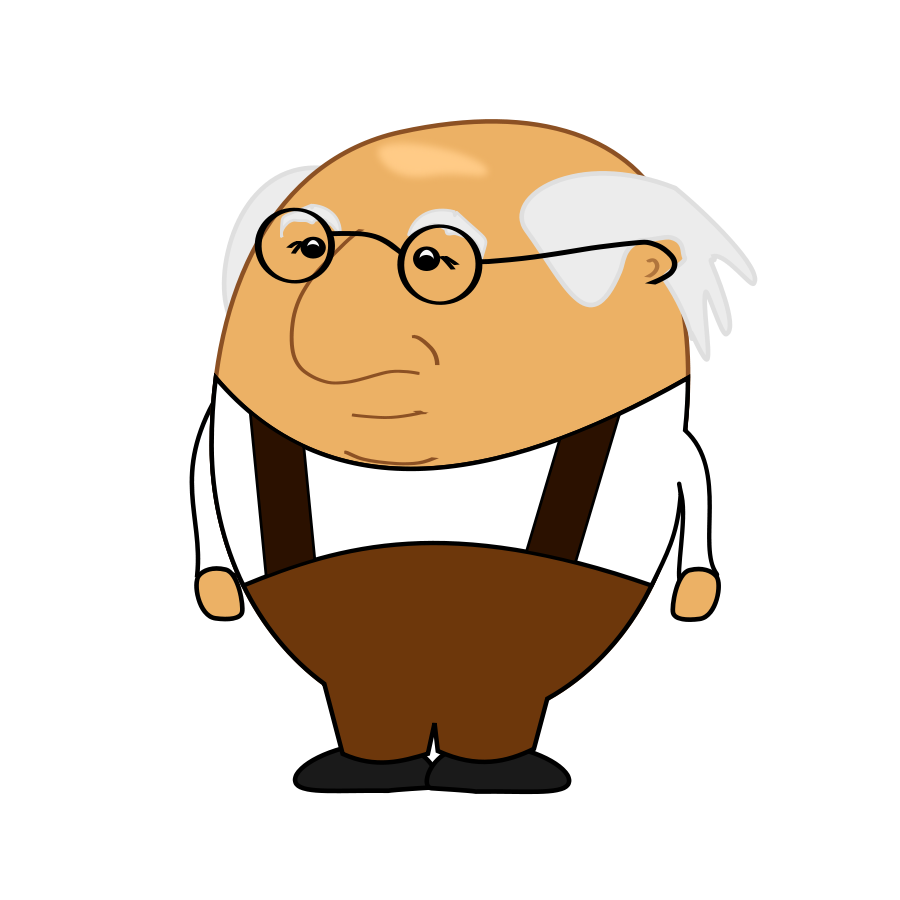 Free Old Man Clipart, Download Free Old Man Clipart png images, Free