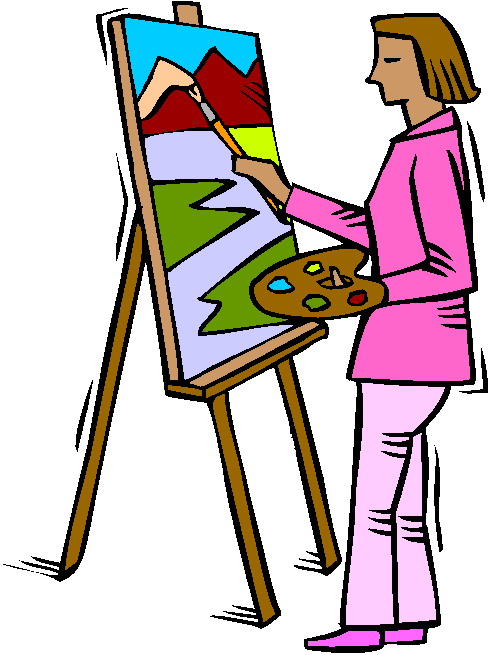 Paint clipart 2 for you image
