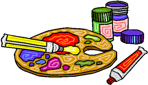 Paint clipart 2 for you image 2