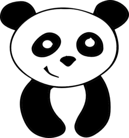 Gallery for free baby panda clip art clipartwiz