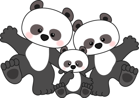 Free panda clipart clip art pictures graphics illustrations 2 2