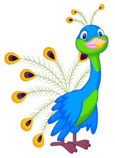 Peacock Clipart Png Clip Art Library