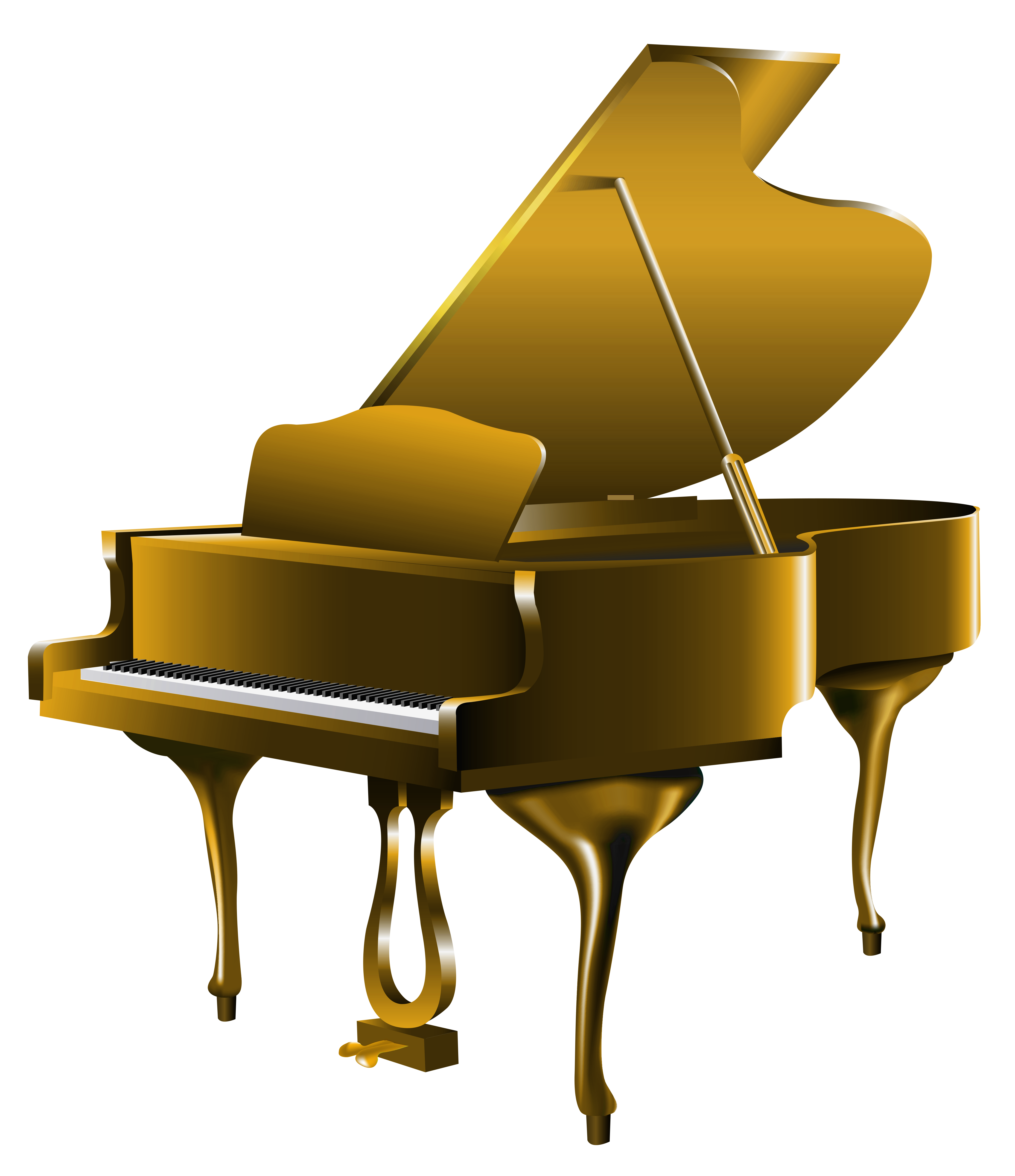 Free Piano Clipart, Download Free Piano Clipart png images, Free