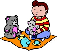 Clipart teddy bear picnic danasrha top