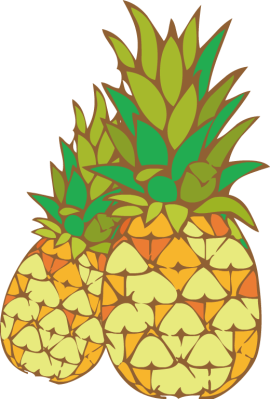 Free Pineapple Clipart, Download Free Clip Art, Free Clip ...