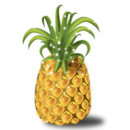 Pineapple clip art free free clipart images 2 clipartwiz 3