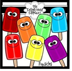 Popsicle 0 images about free clip art on art really