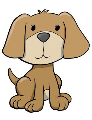 Puppy cachorrinhos images on clip art drawings and