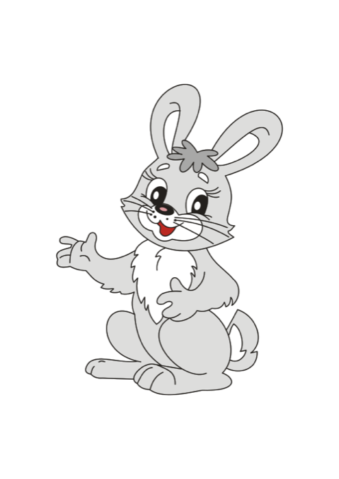 Rabbit clipart free graphics of rabbits and bunnies 2