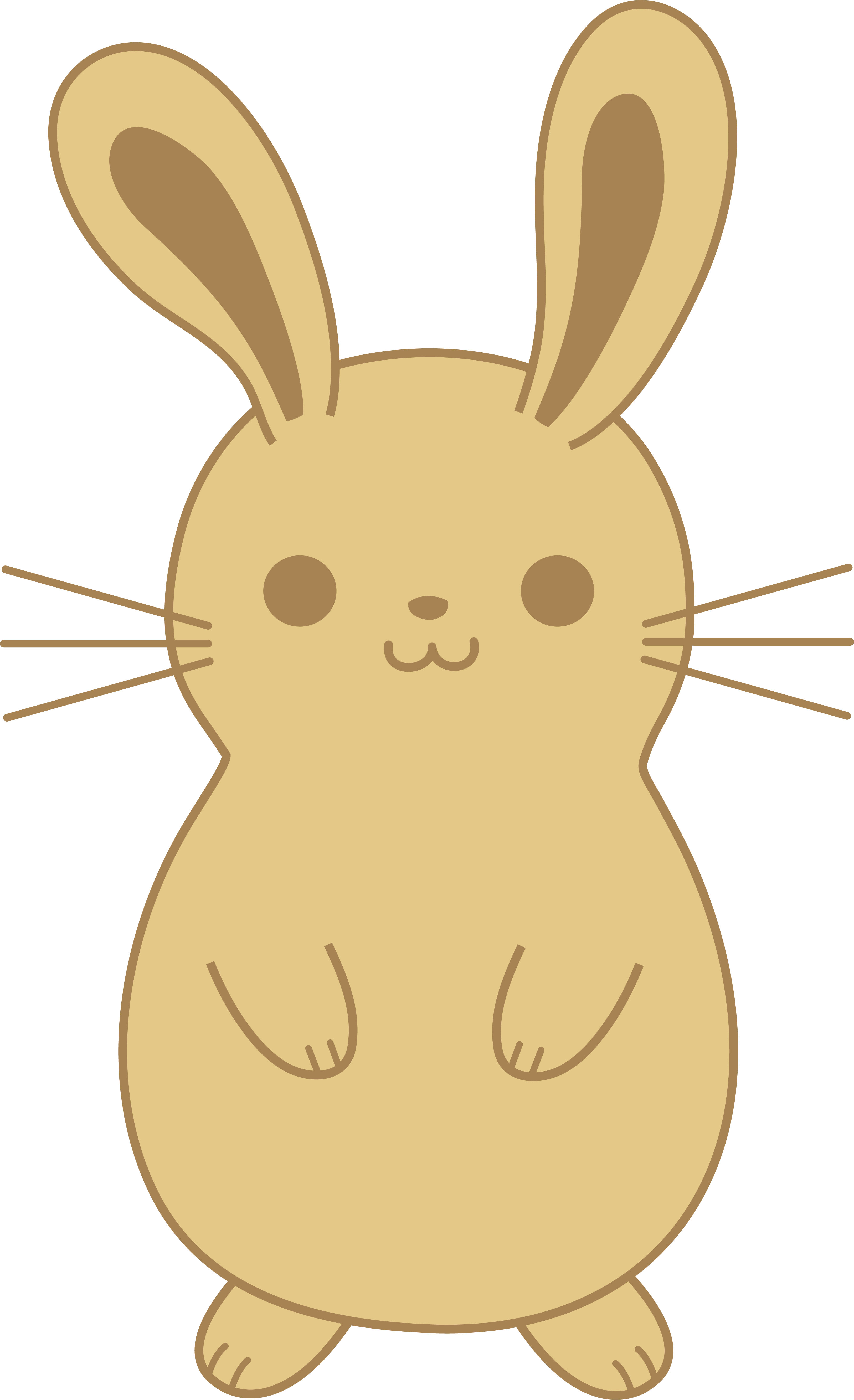 Wallpaper Of Cartoon Rabbit