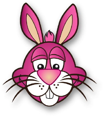 Bunny rabbit clipart free graphics of rabbits and bunnies clipartcow 3