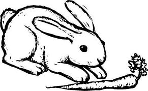 Bunny free rabbits clipart free clipart graphics images and photos 3