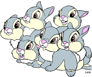 Free pet rabbit clipart 1 page of free to use images image 6 2