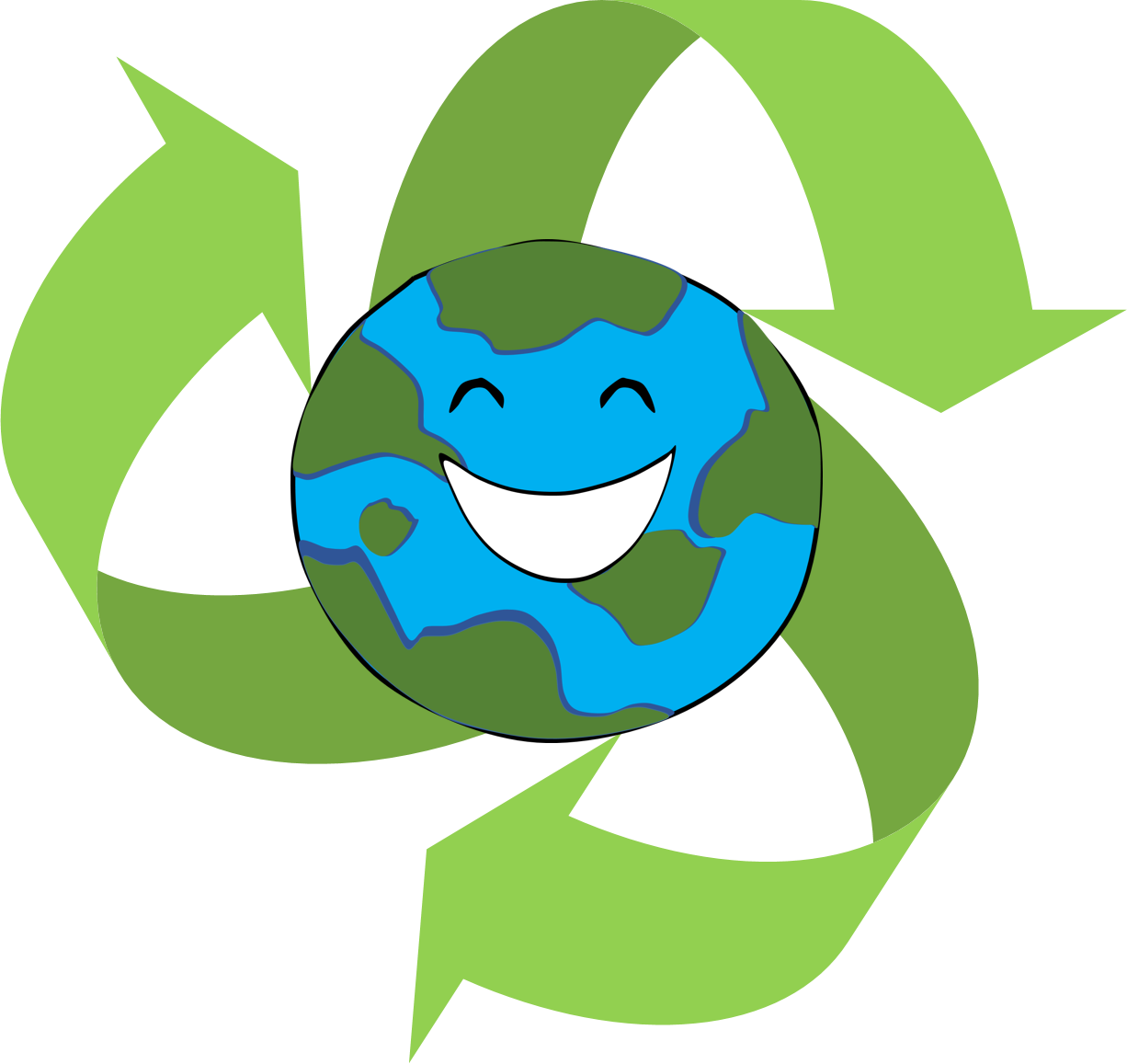 Reduce Reuse Recycle Waste Management Waste Icon Clip Art Library