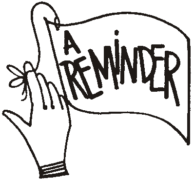 Reminder clip art to download clipartcow 2