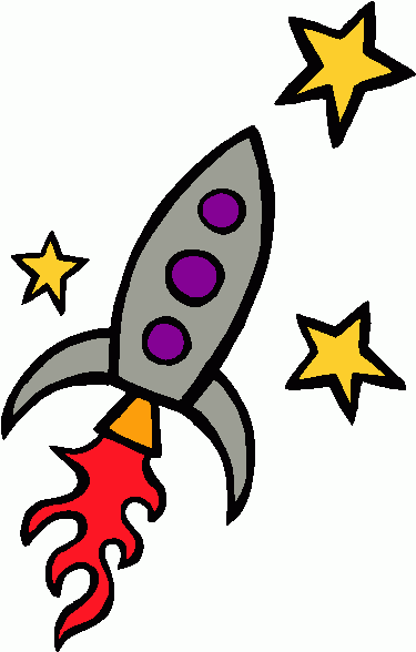 Space rocket clip art image search results clipart image 3