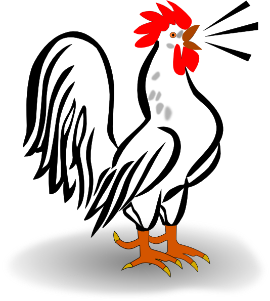 Free Rooster Clip Art, Download Free Rooster Clip Art png images, Free