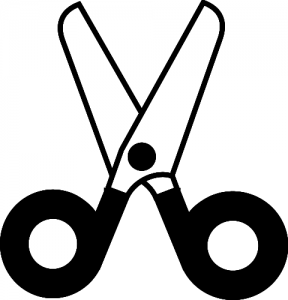 Scissors clip art 5 2