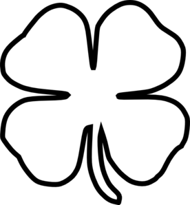 Shamrock clipart free clipart cliparts for you