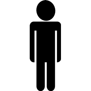 Person silhouette clip art free clipart images 2