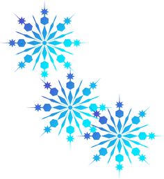 Snowflakes on clip art christmas snowflakes and album 2