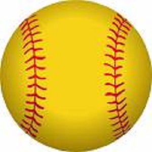Softball pictures clipart