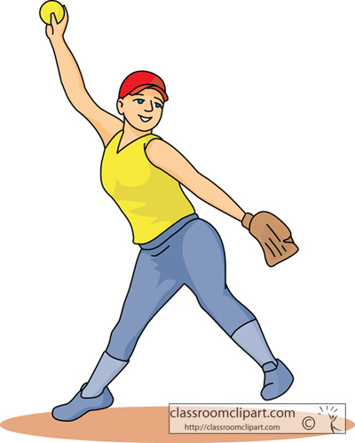 Search results search results for softball player pictures clipart