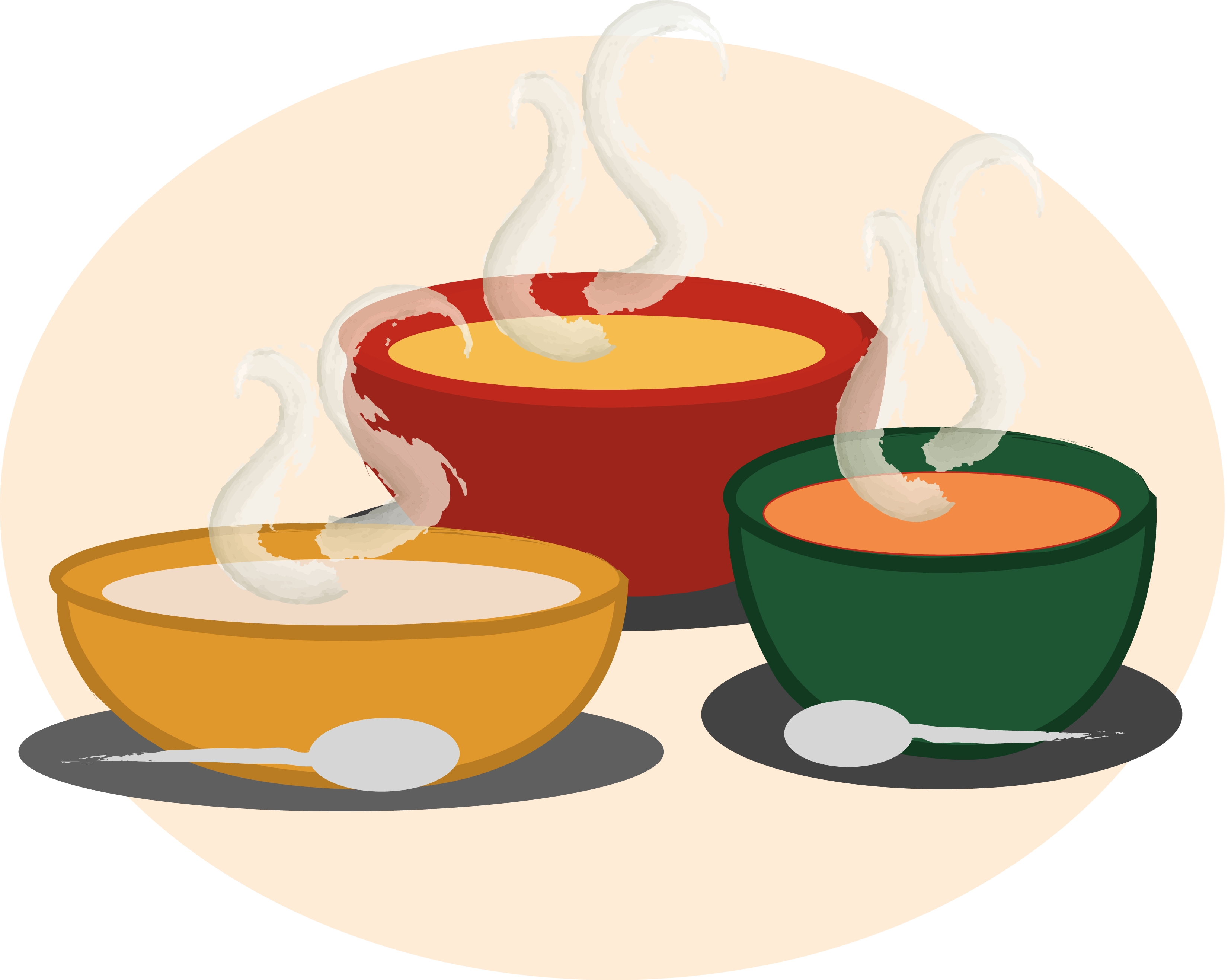 Free Soup Clipart, Download Free Soup Clipart png images, Free ClipArts