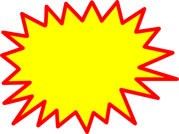 Clip art starburst clipart free to use resource 2