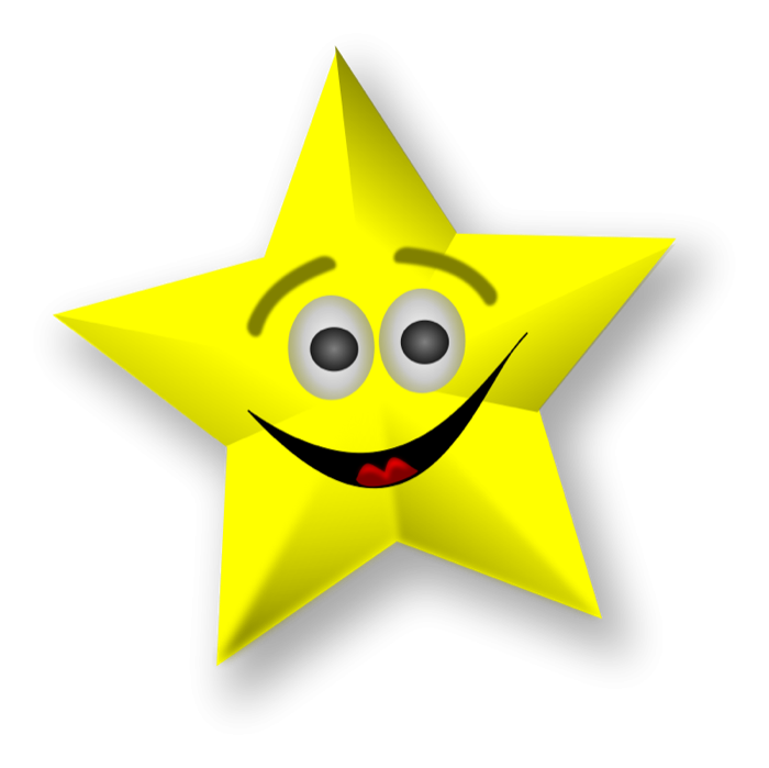 Star clipart and animated graphics of stars