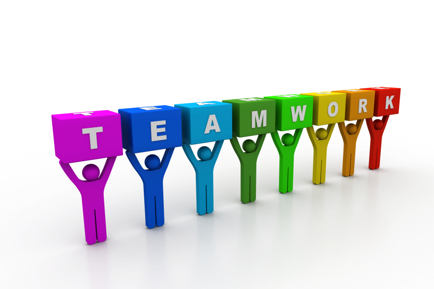 Teamwork Clipart 2 Clip Art Library