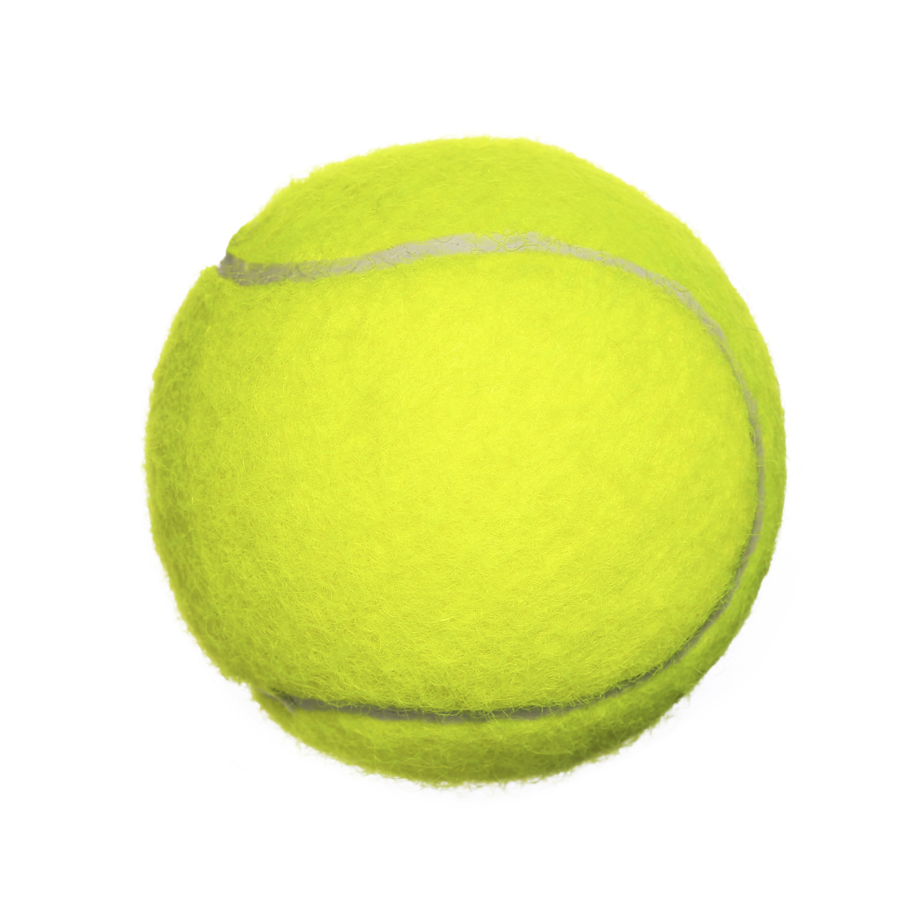 Tennis ball ball collection clipart