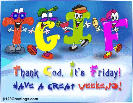 Free TGIF Clipart, Download Free TGIF Clipart png images, Free ClipArts on  Clipart Library