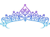 17468 tiara clipart