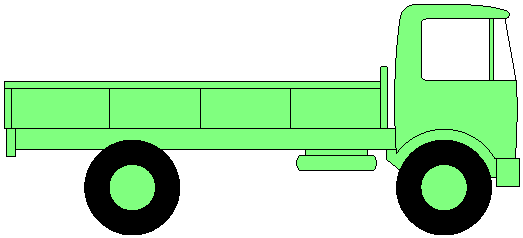Delivery truck clipart free clipart images clipartcow 2