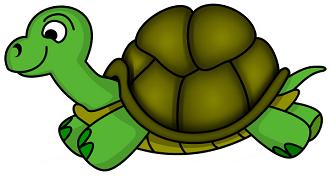 Turtle clip art black and white free clipart images