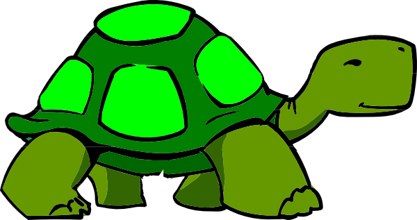 Turtle clip art at vector clip art