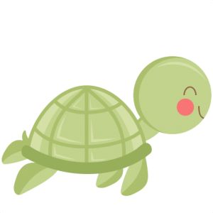 Sea turtle just because freaking adore turtles art clipart