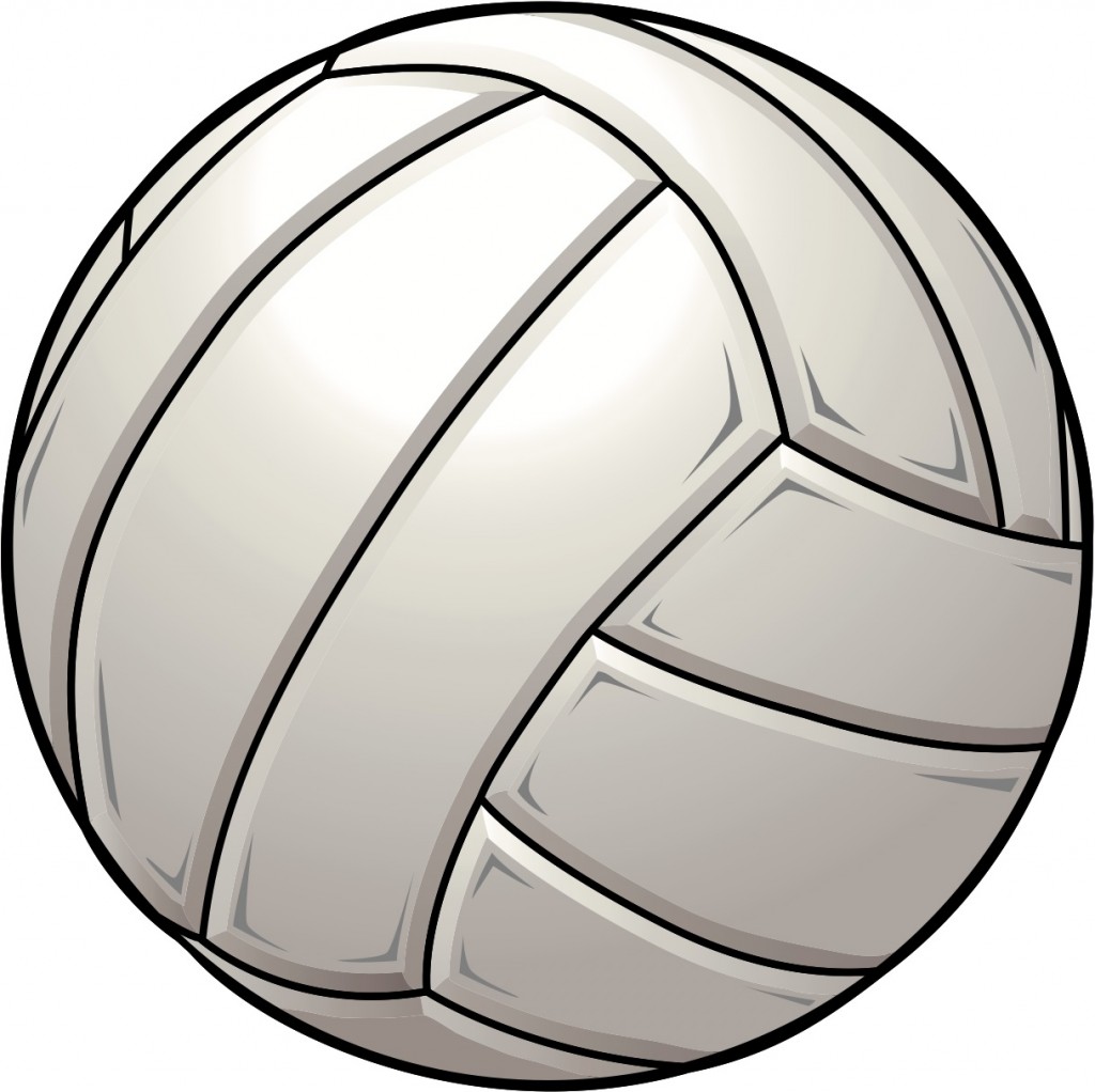 Volleyball Clip Art 8 